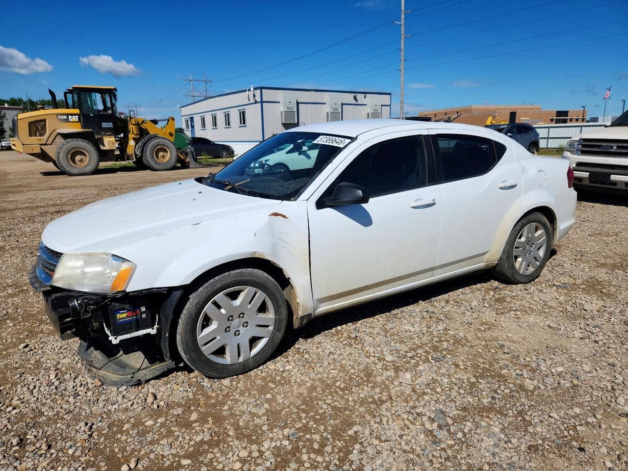 DODGE AVENGER