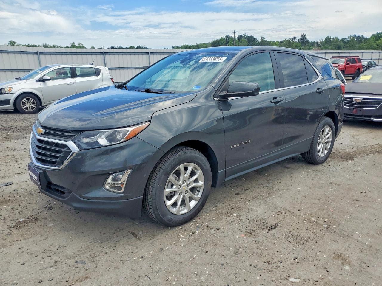 CHEVROLET EQUINOX