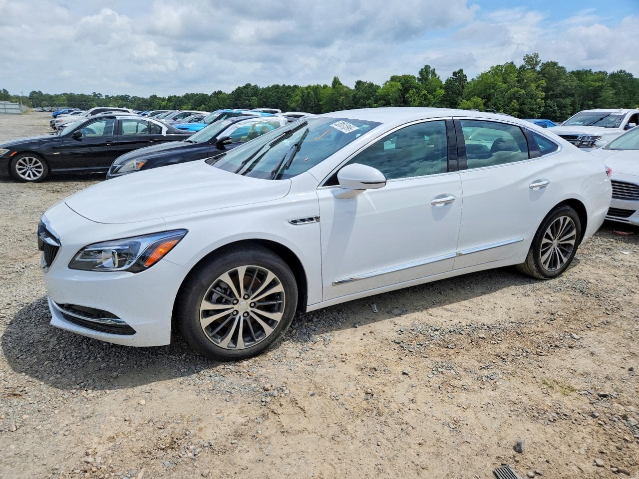 BUICK LACROSSE