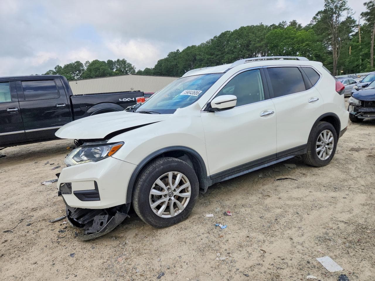 NISSAN ROGUE