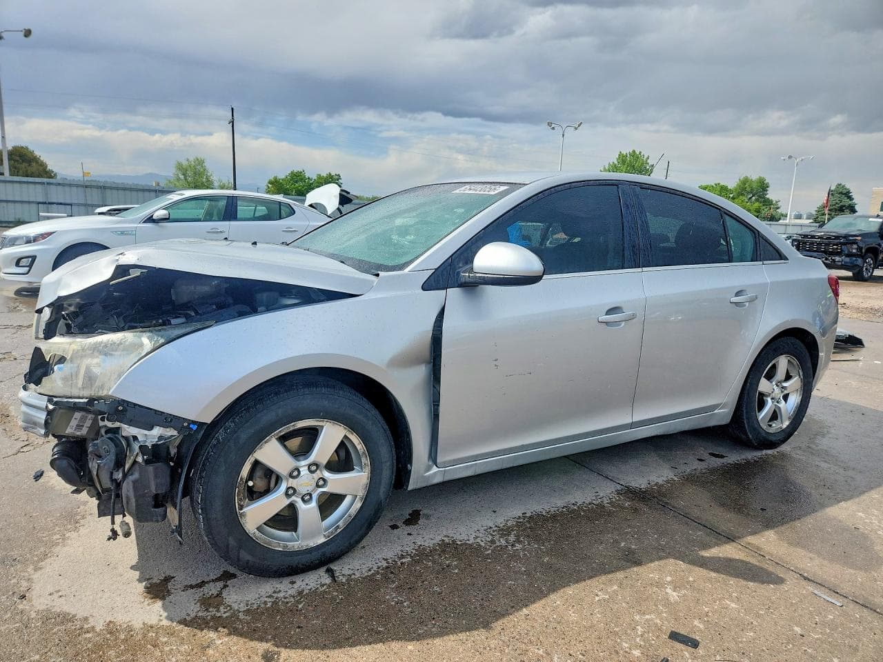 CHEVROLET CRUZE