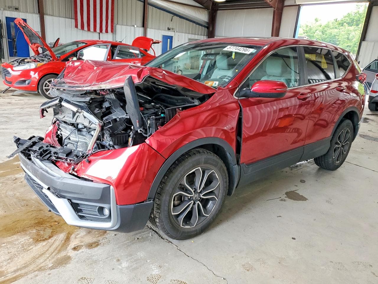 HONDA CRV