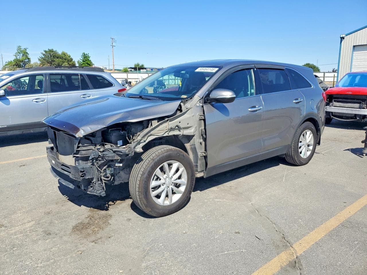 KIA SORENTO