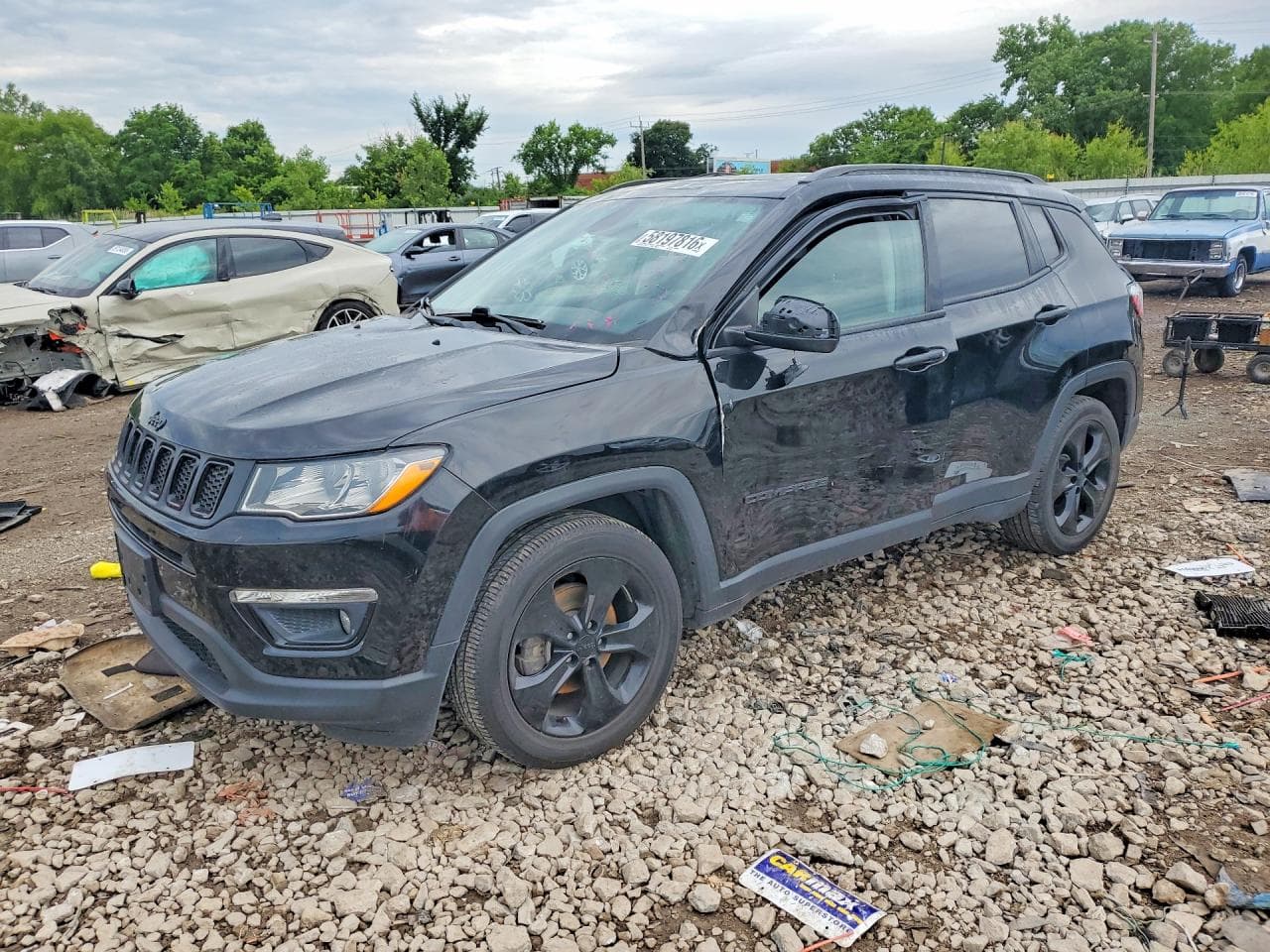 JEEP COMPASS