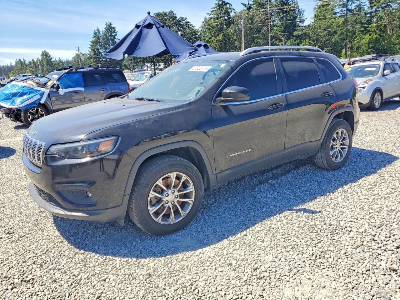 JEEP CHEROKEE