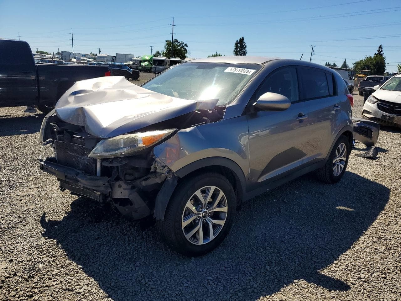 KIA SPORTAGE