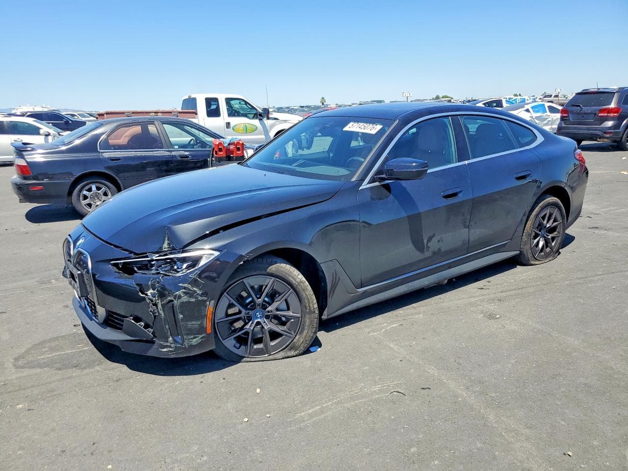 BMW I4