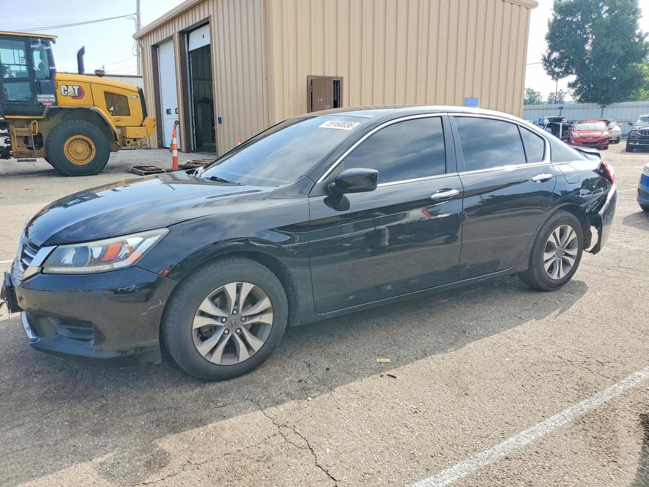 HONDA ACCORD