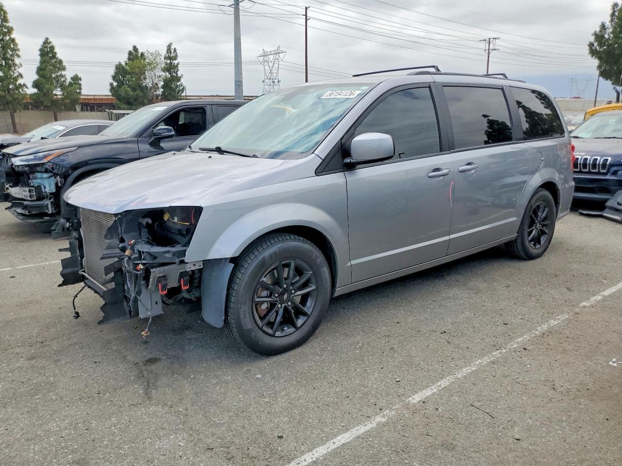 DODGE CARAVAN