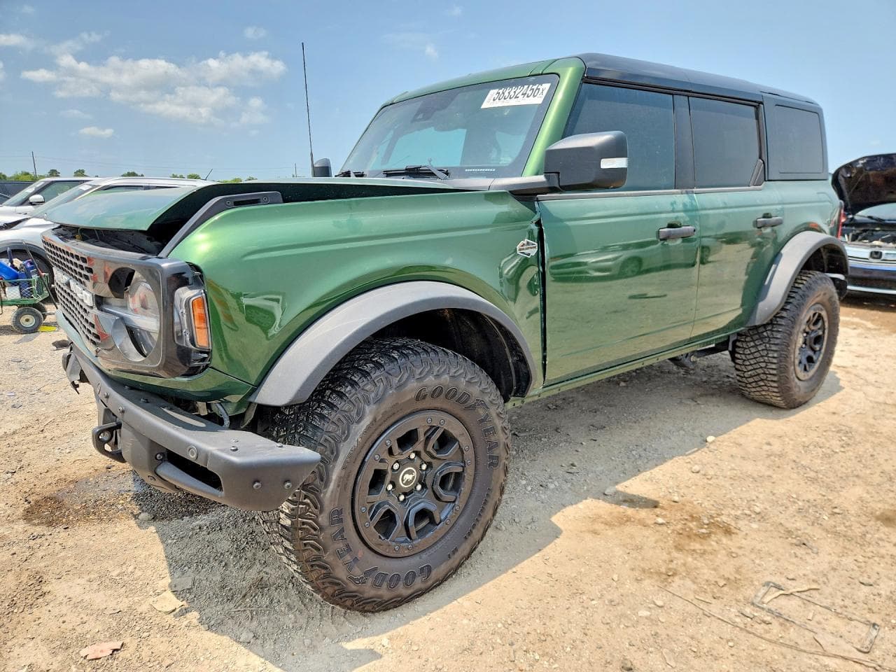 FORD BRONCO