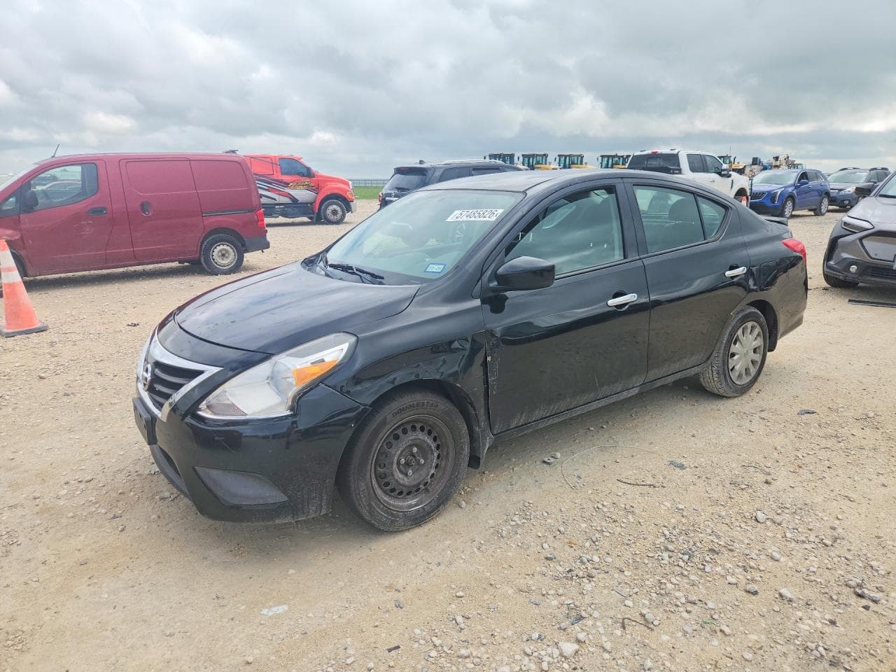 NISSAN VERSA