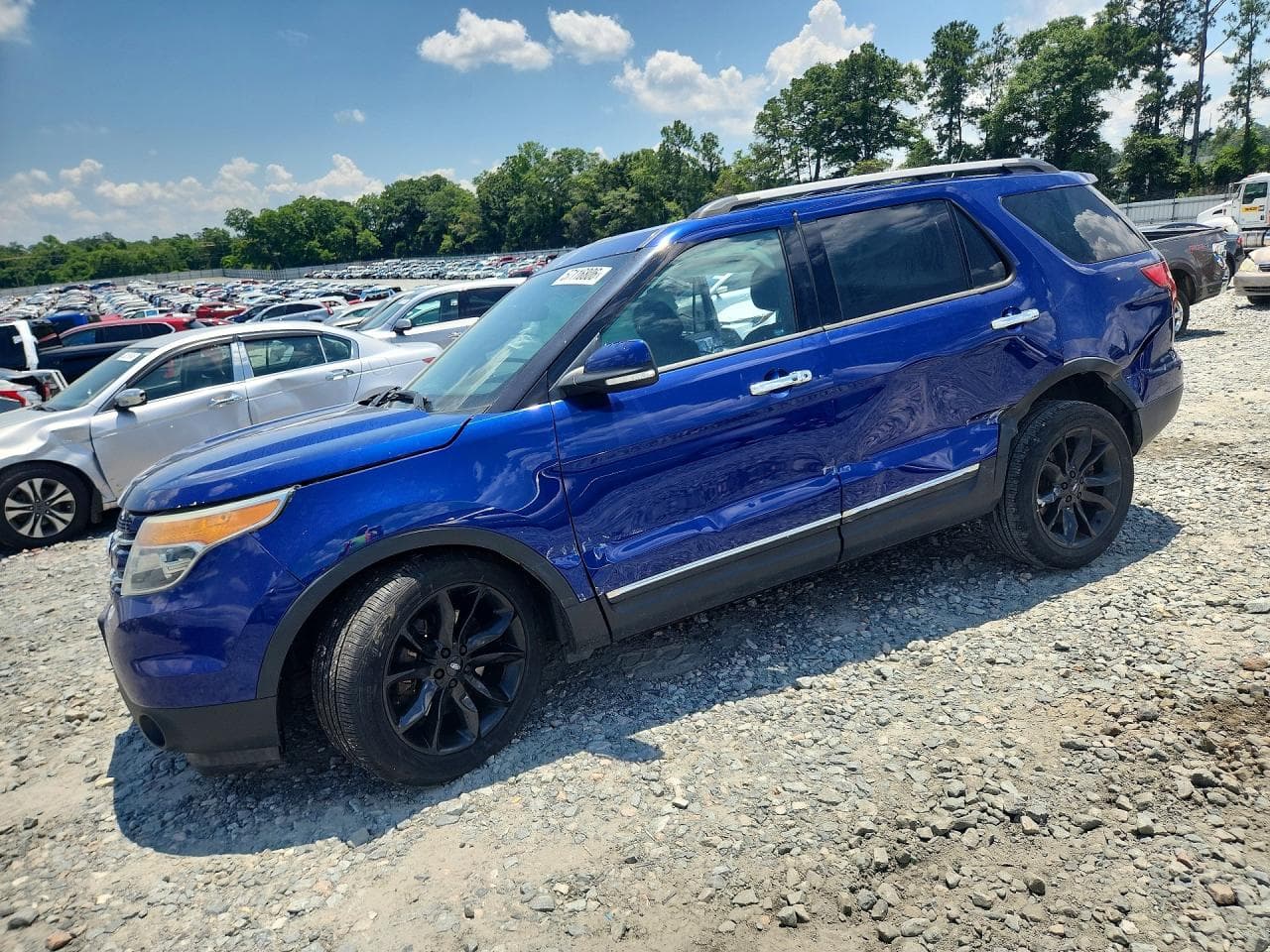 FORD EXPLORER