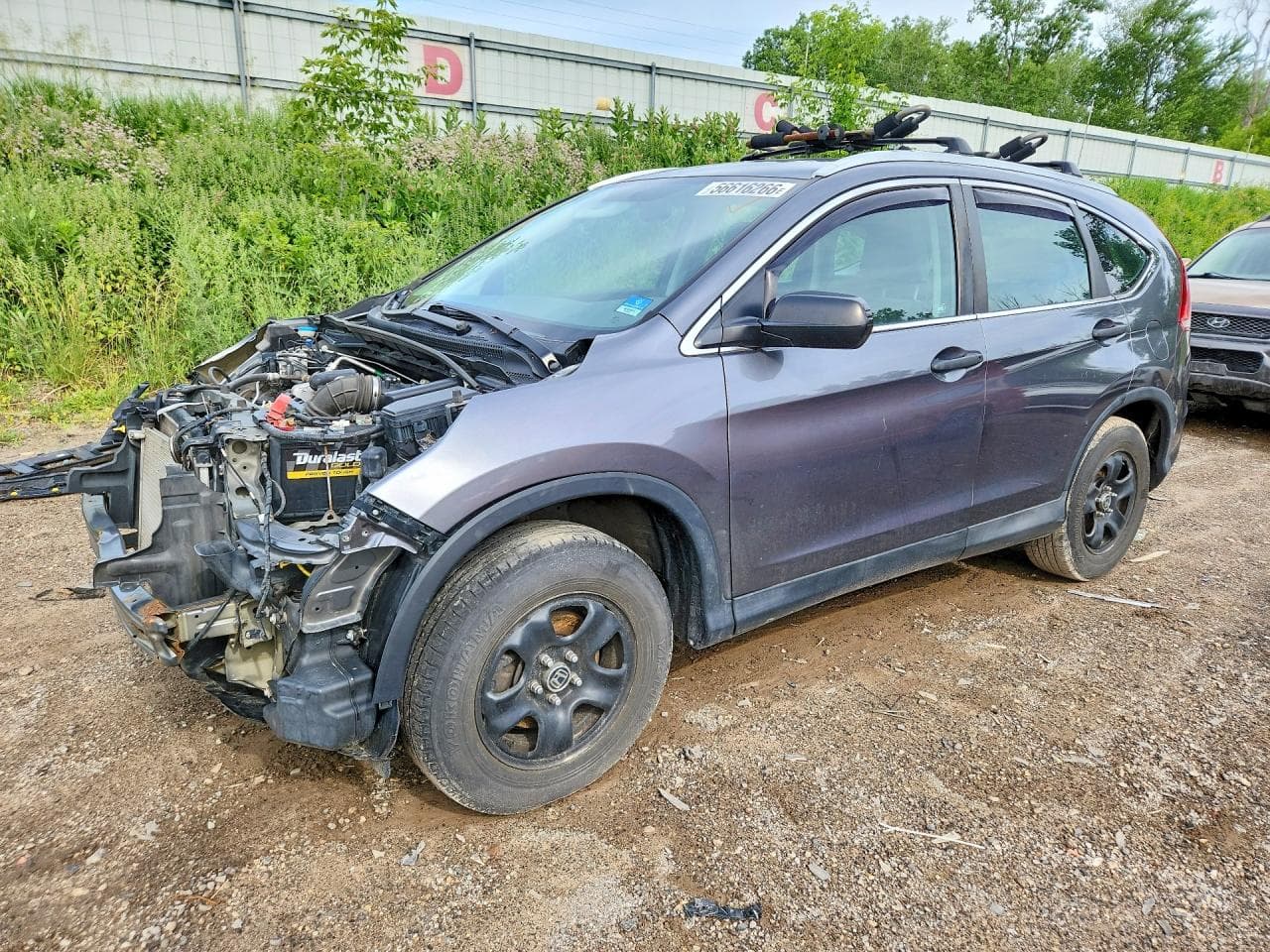 HONDA CRV