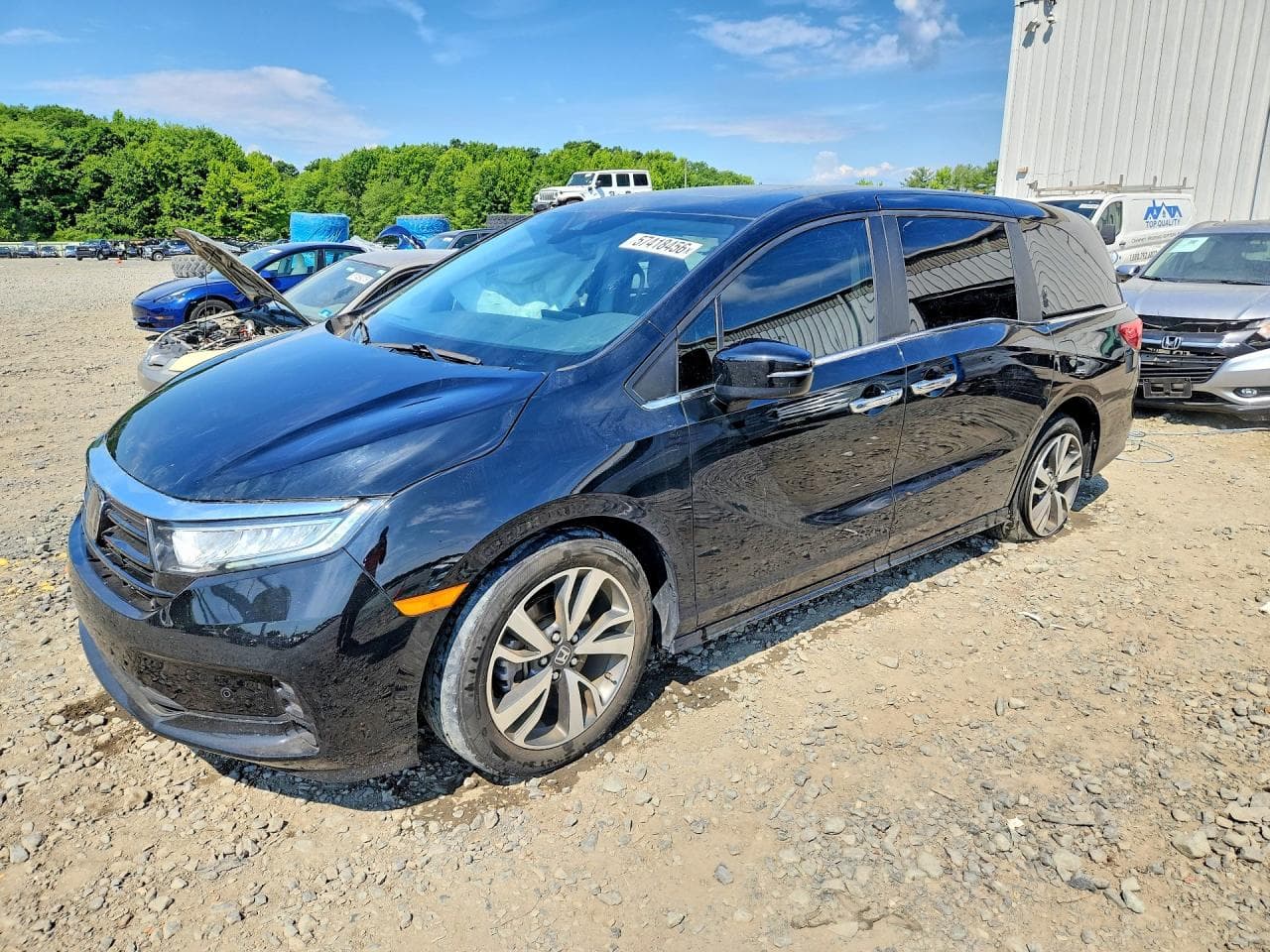 HONDA ODYSSEY