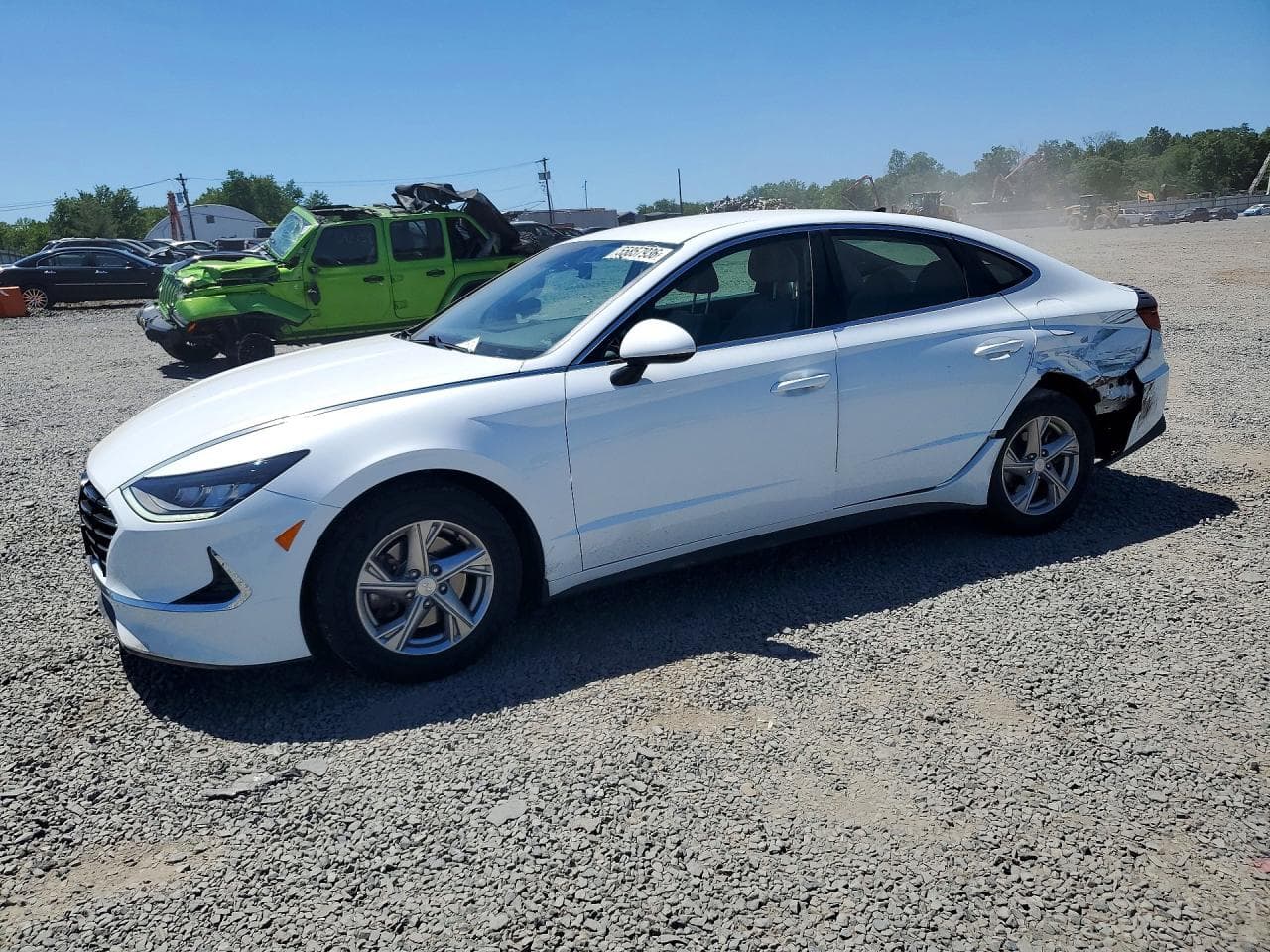 HYUNDAI SONATA