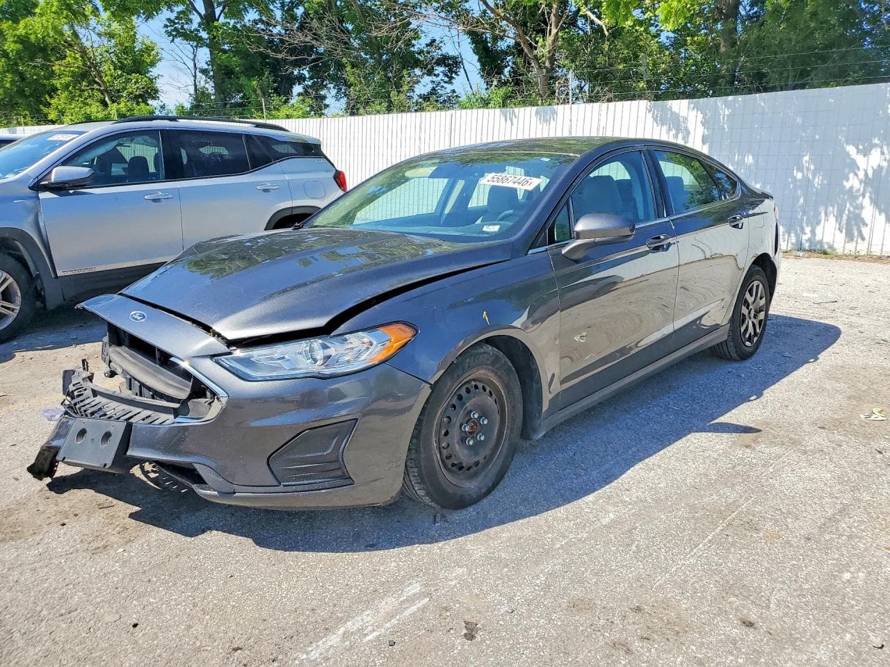 FORD FUSION