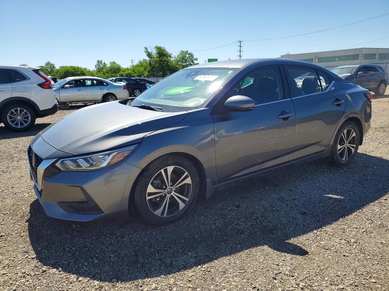 NISSAN SENTRA