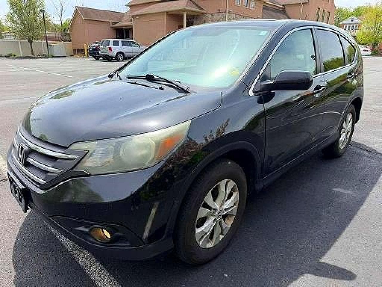 HONDA CRV