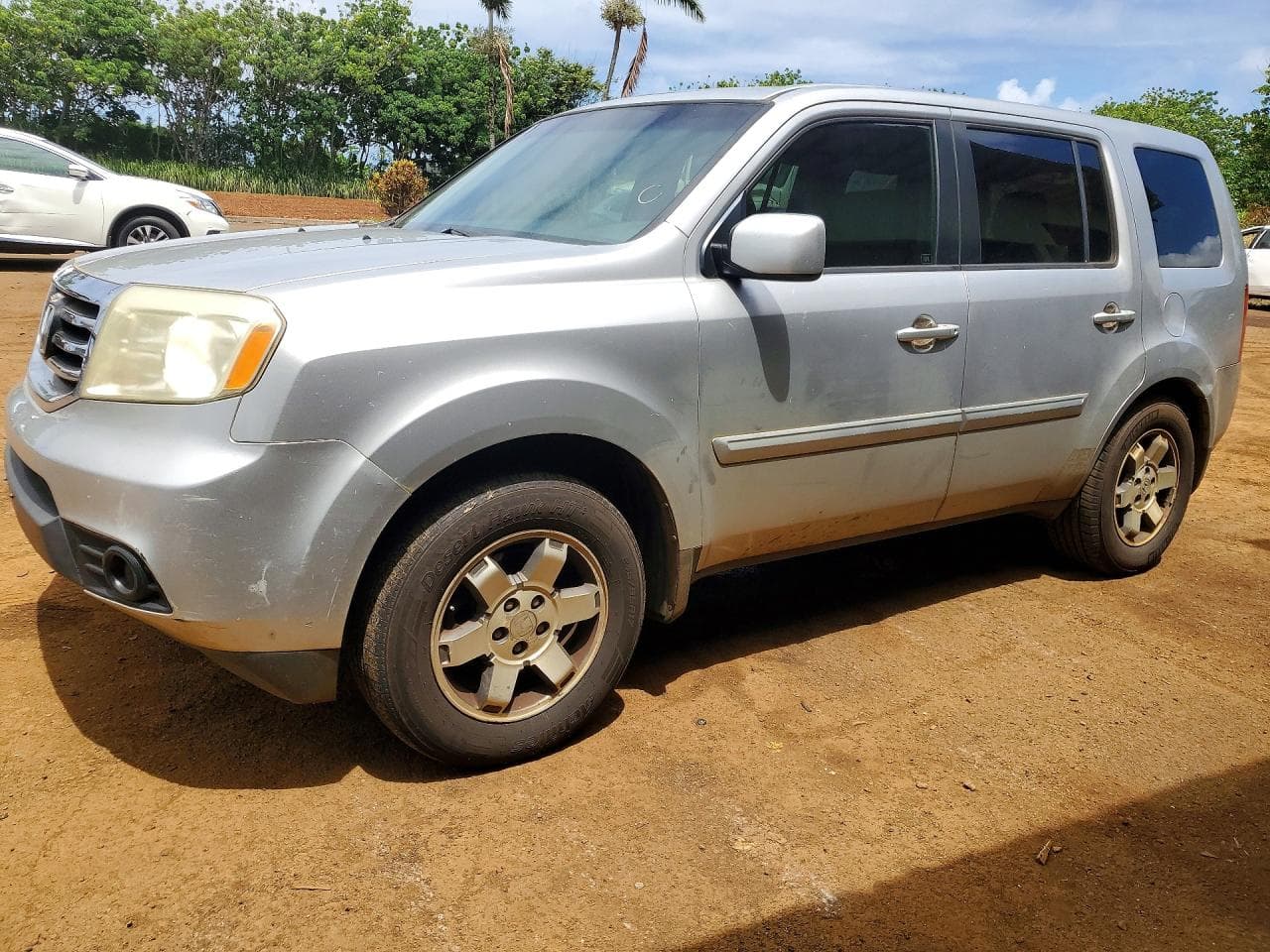 HONDA PILOT