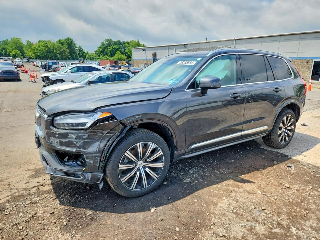 2024 VOLVO XC90 PLUS