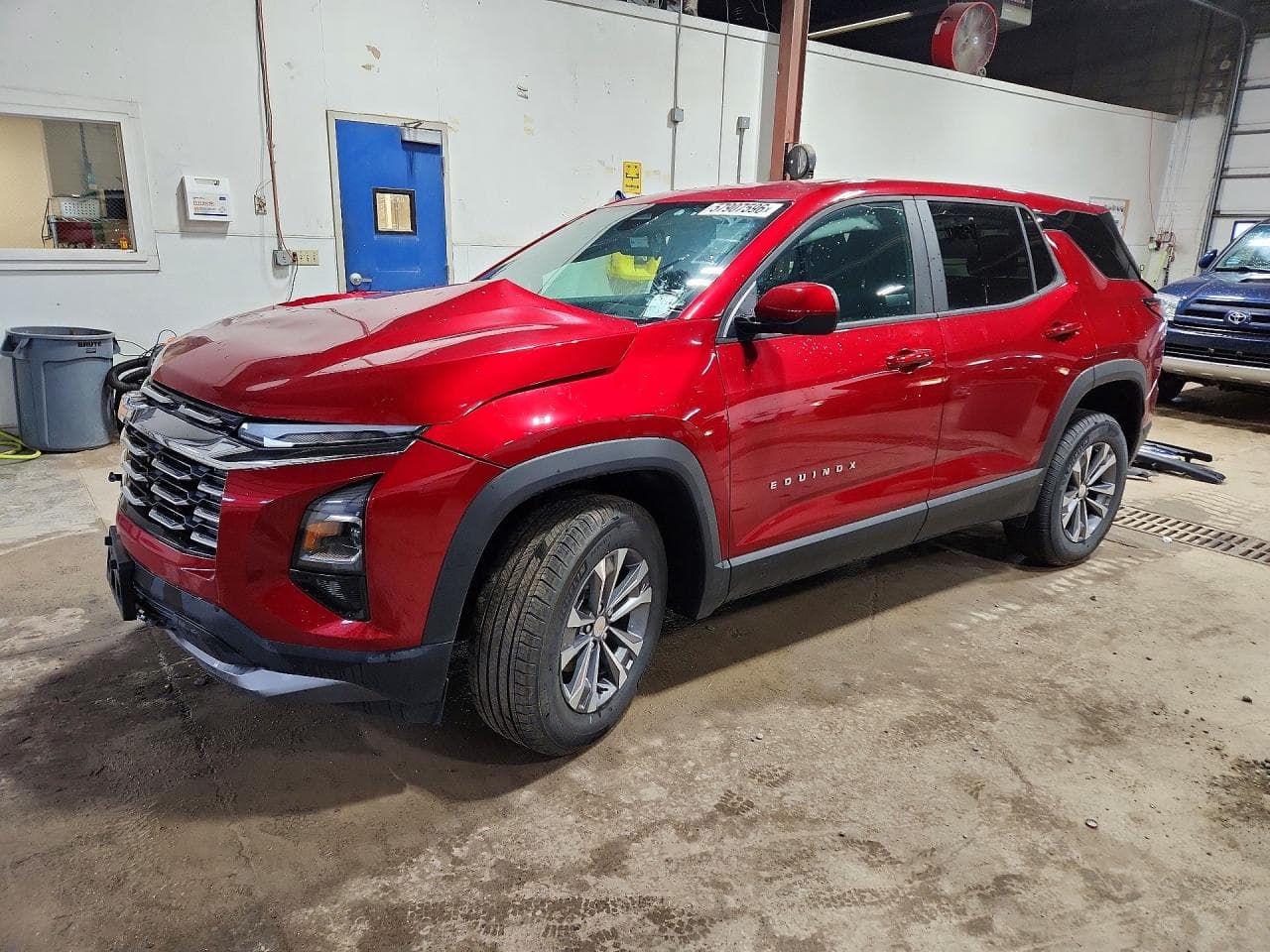 CHEVROLET EQUINOX