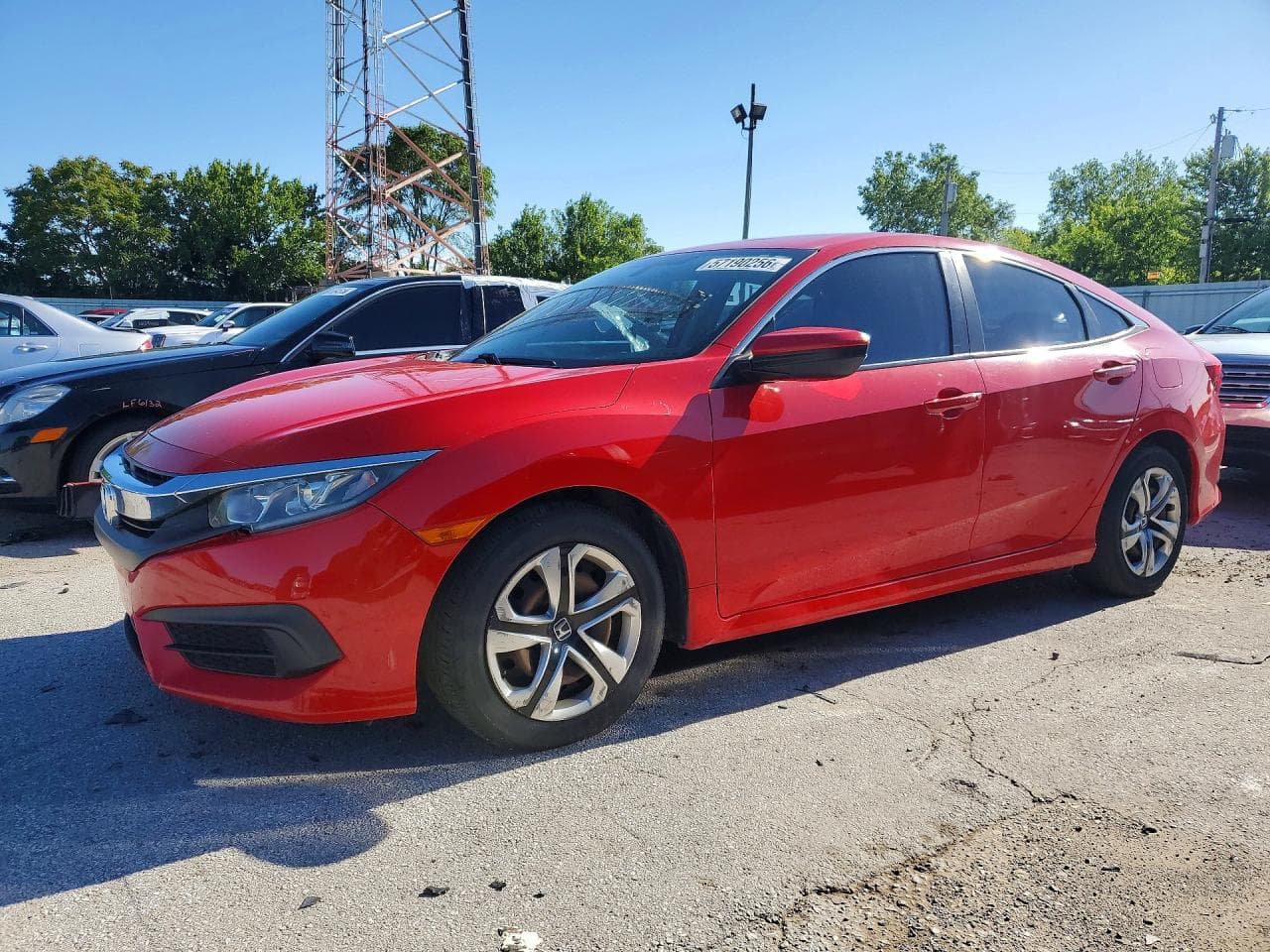 HONDA CIVIC