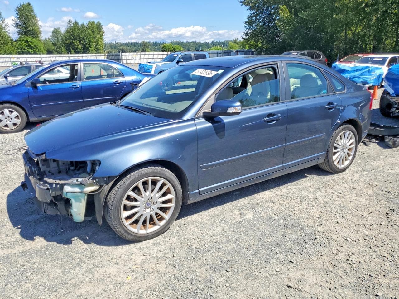 2011 VOLVO S40