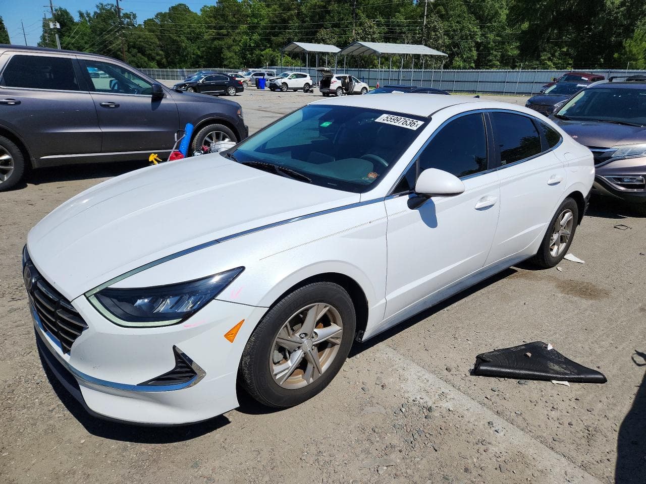 HYUNDAI SONATA