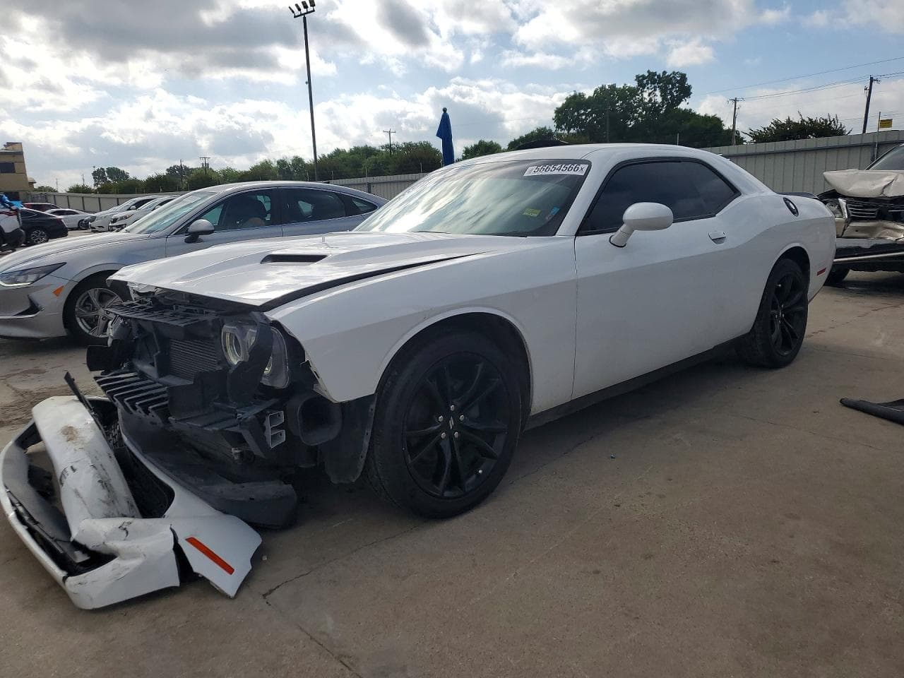 DODGE CHALLENGER
