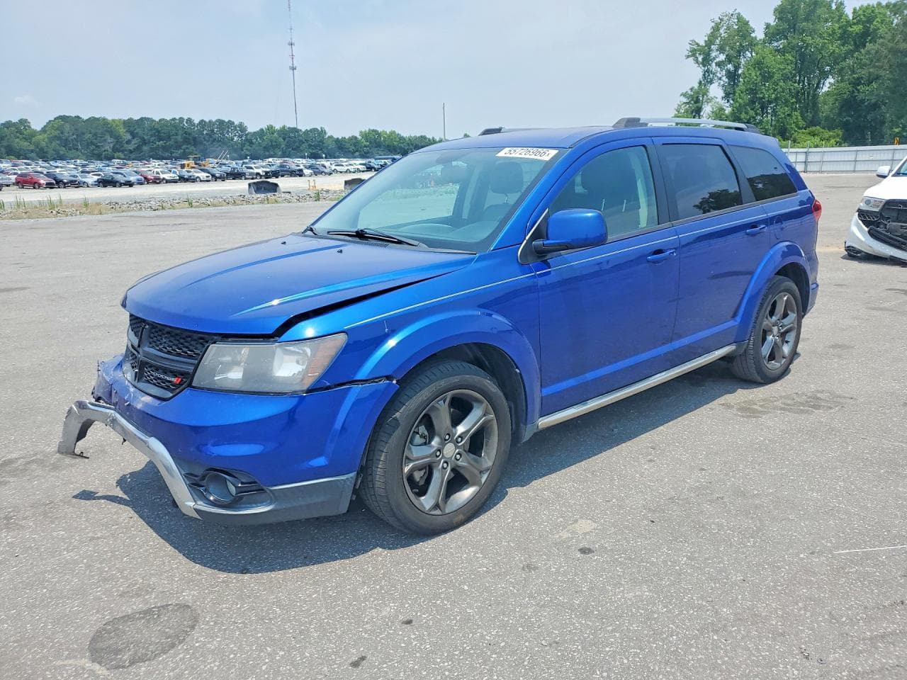 DODGE JOURNEY