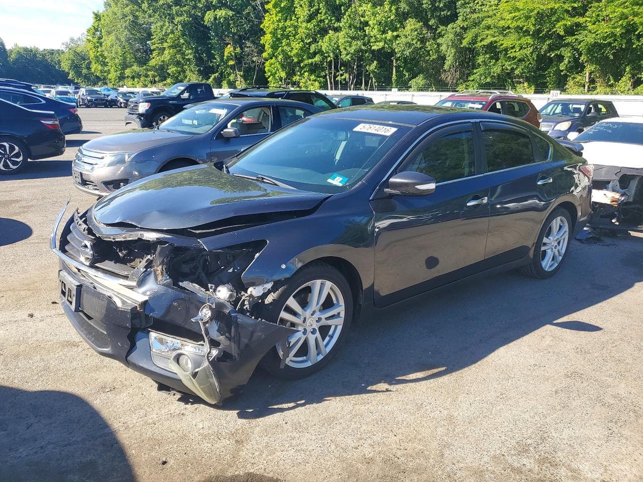 NISSAN ALTIMA