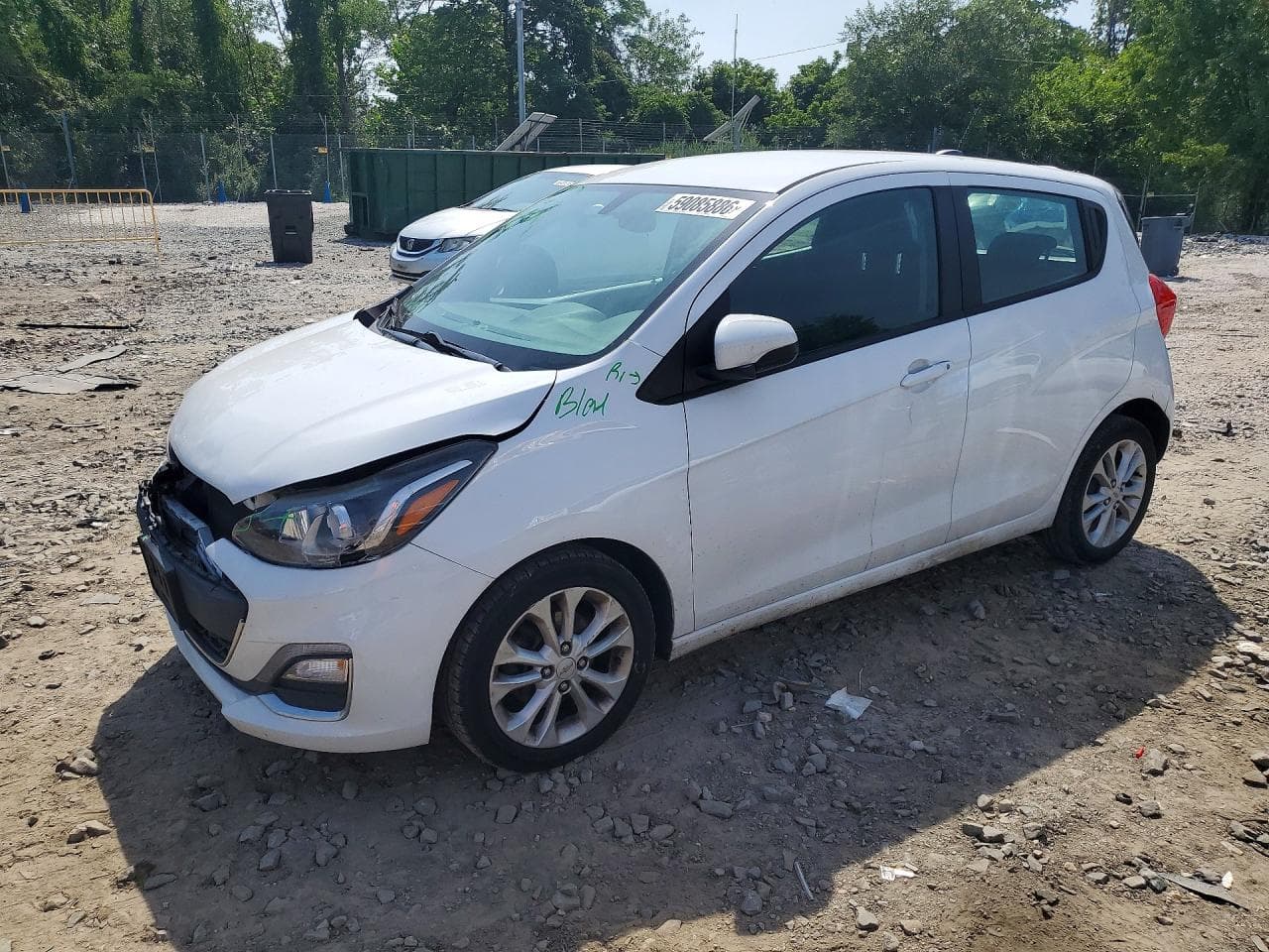 CHEVROLET SPARK
