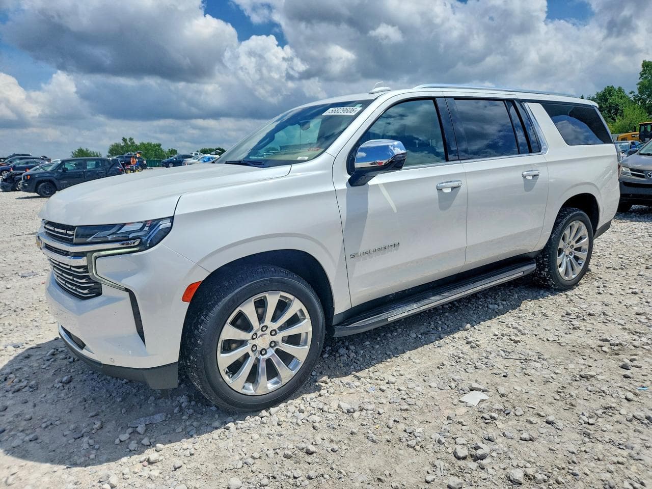 CHEVROLET SUBURBAN