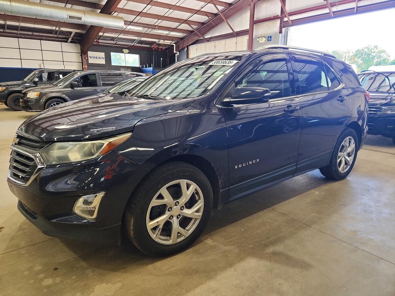 CHEVROLET EQUINOX