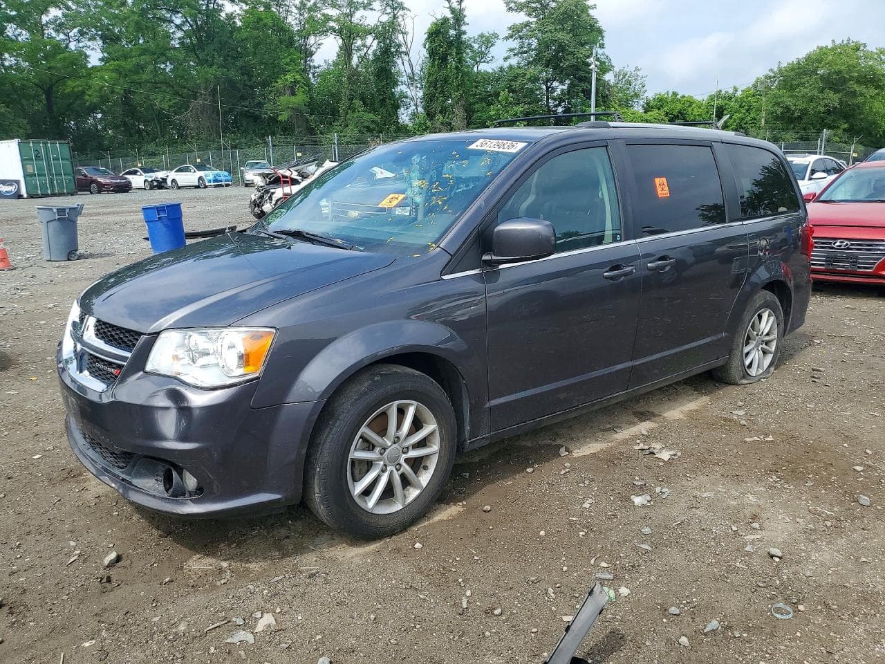 DODGE CARAVAN