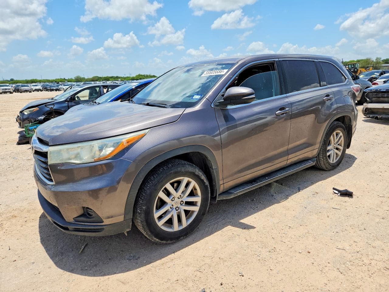 TOYOTA HIGHLANDER