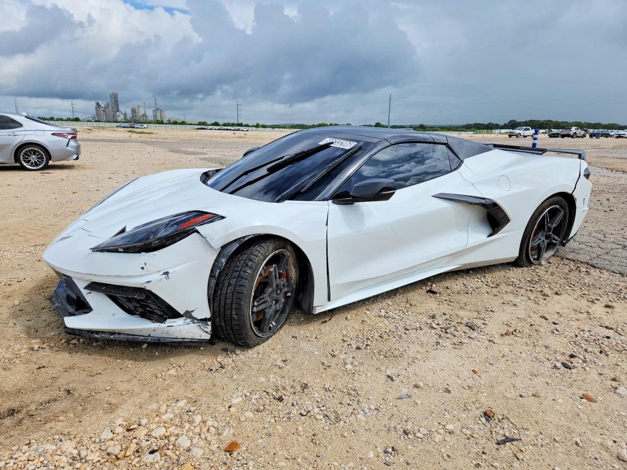 CHEVROLET CORVETTE