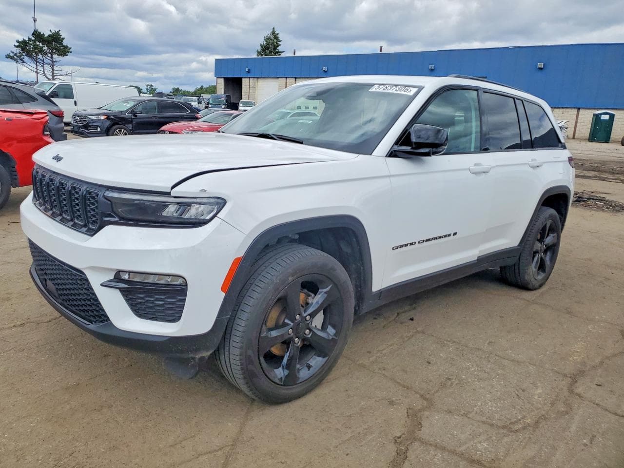 JEEP GRAND CHER