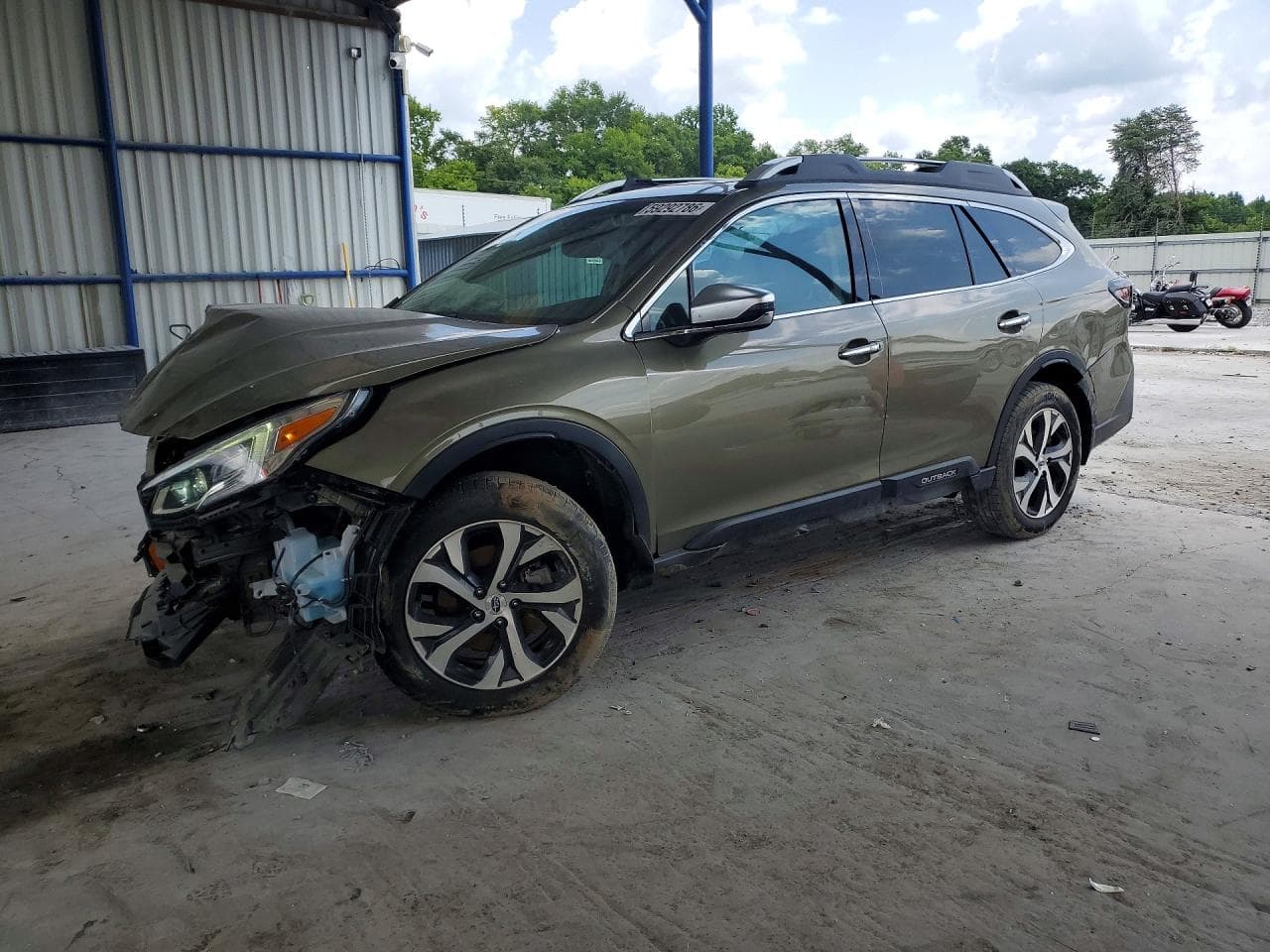 SUBARU OUTBACK