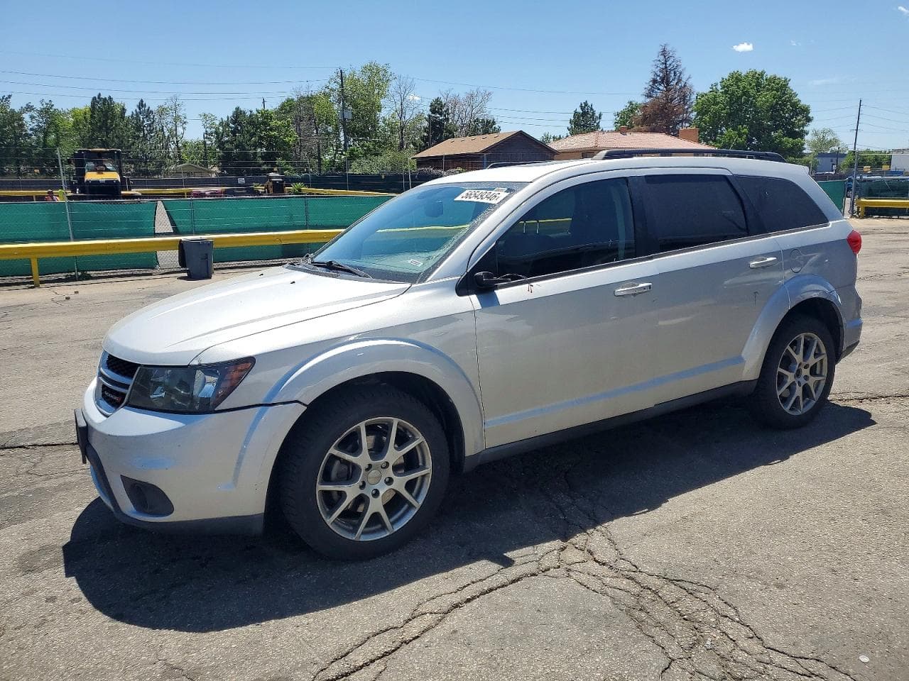 2014 DODGE JOURNEY R