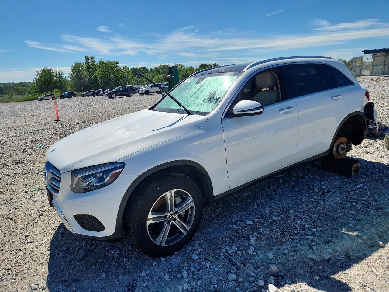 MERCEDES-BENZ GLC-CLASS
