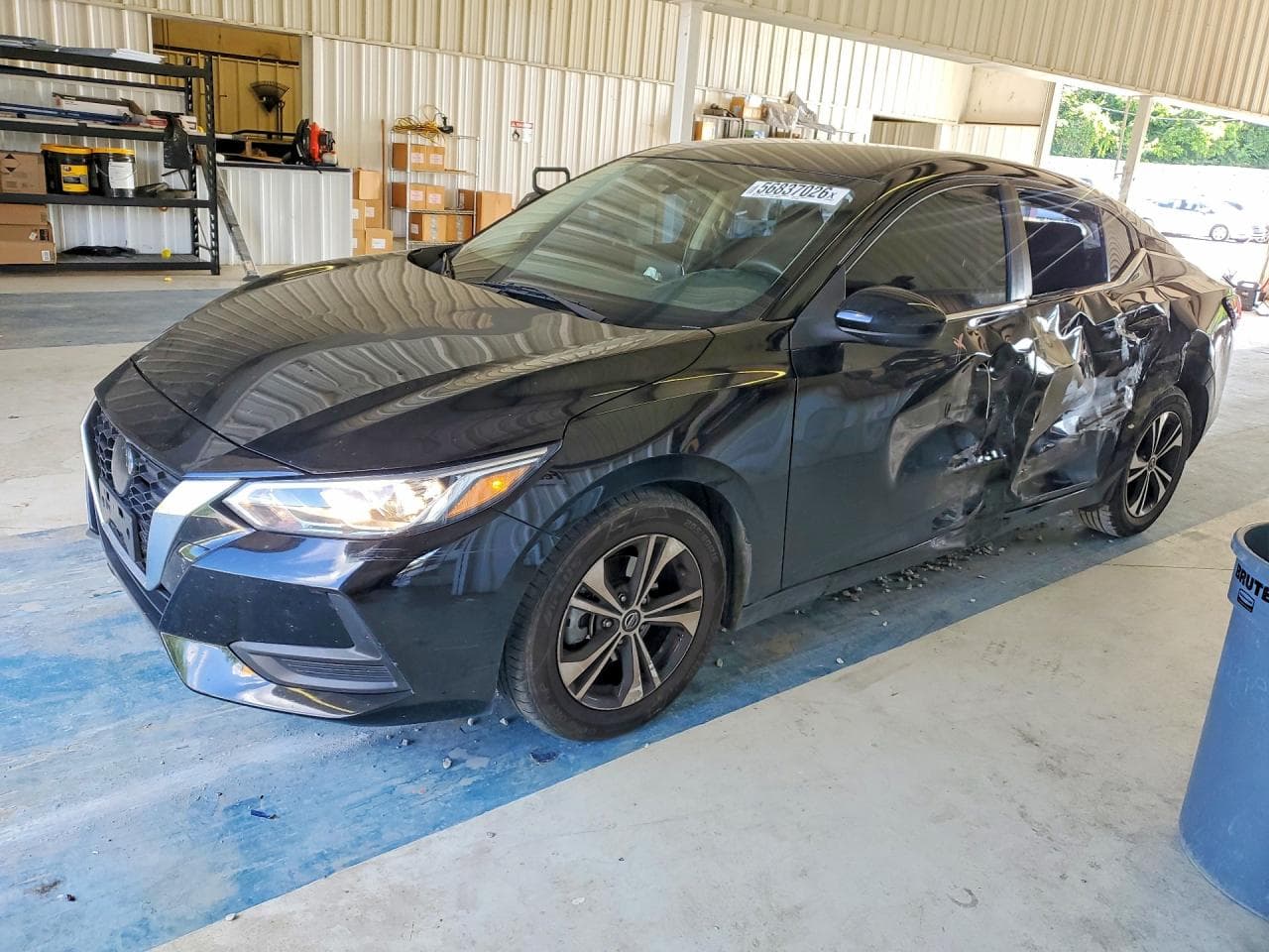 NISSAN SENTRA