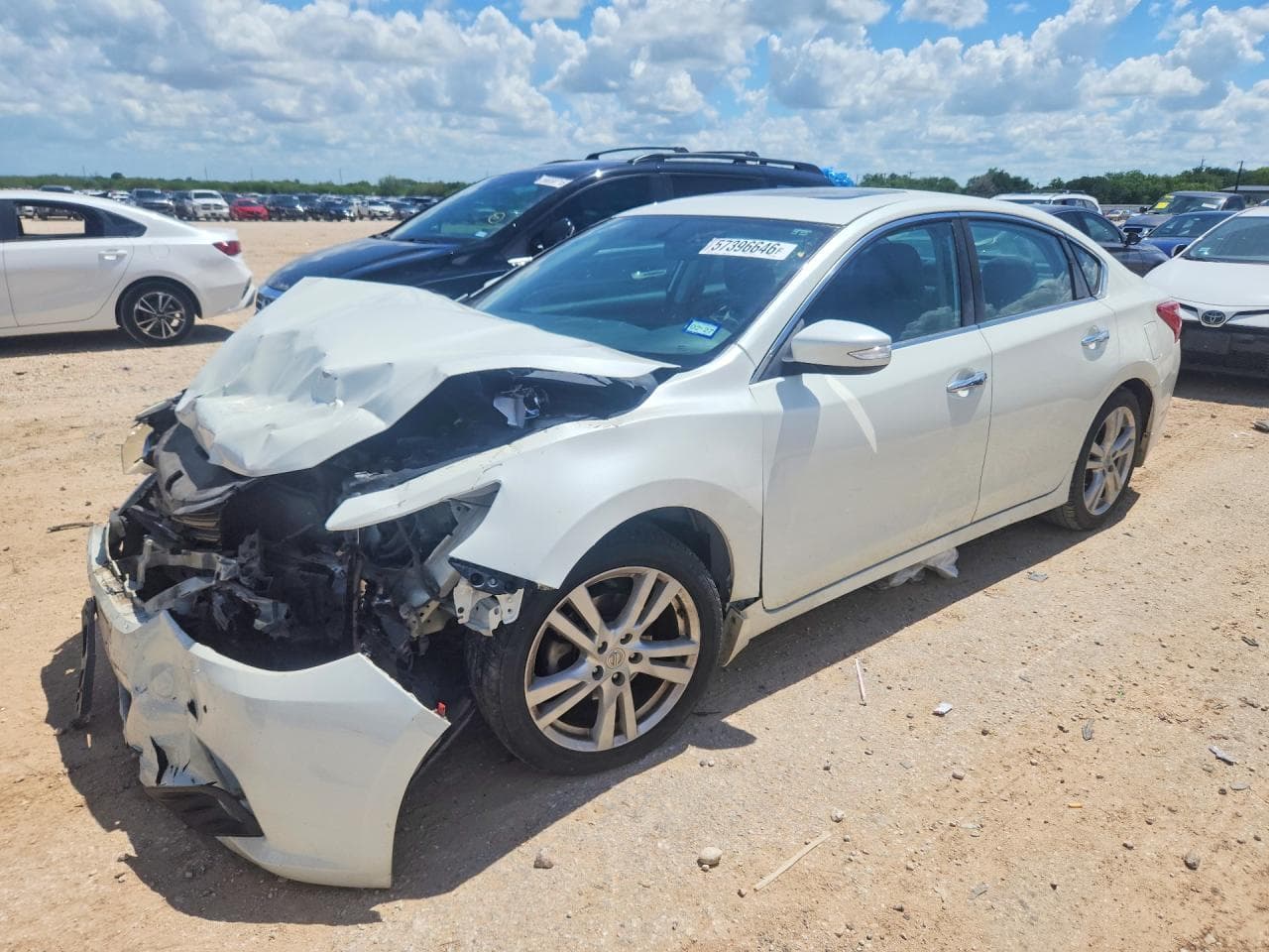 NISSAN ALTIMA