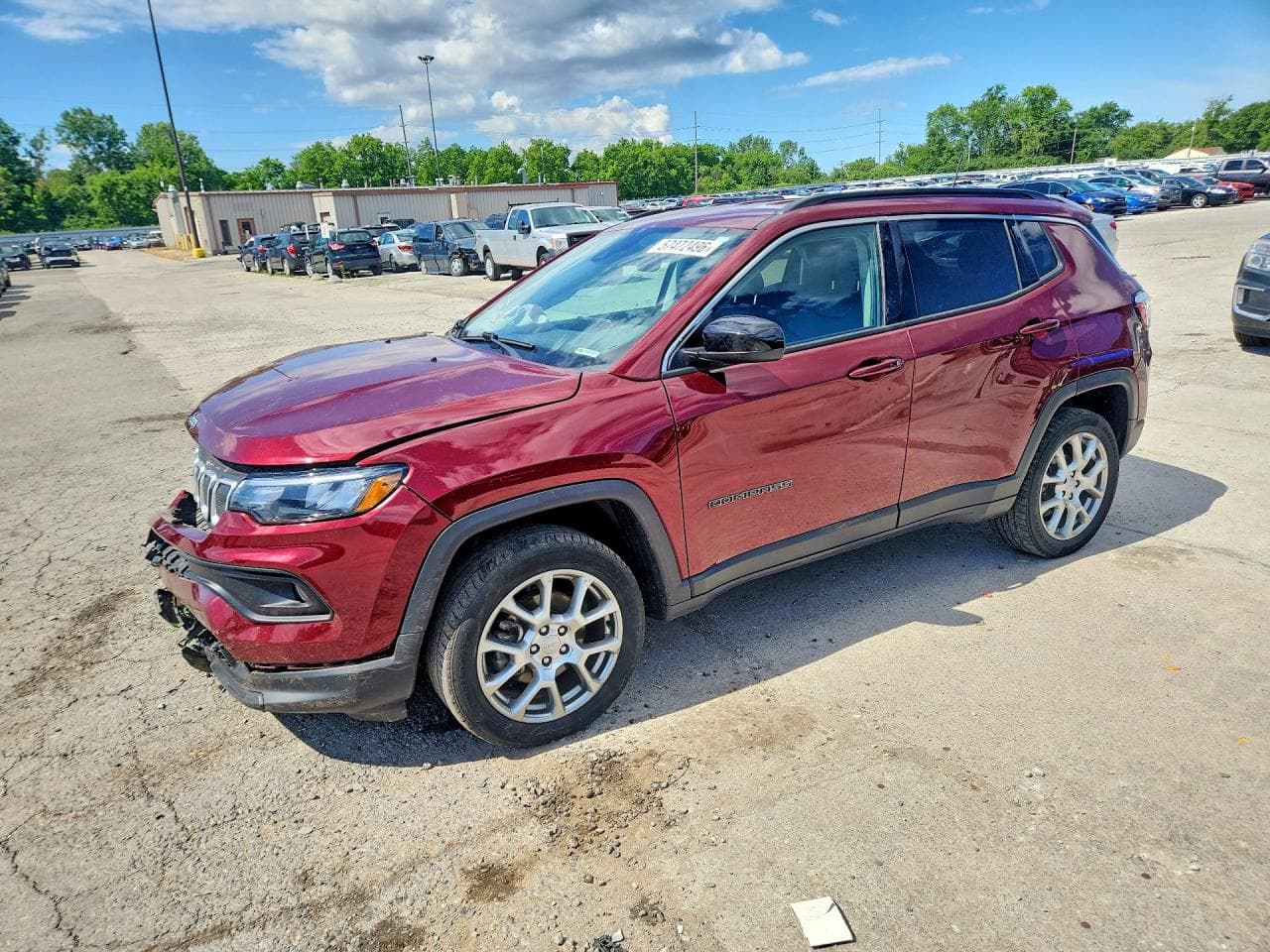 JEEP COMPASS