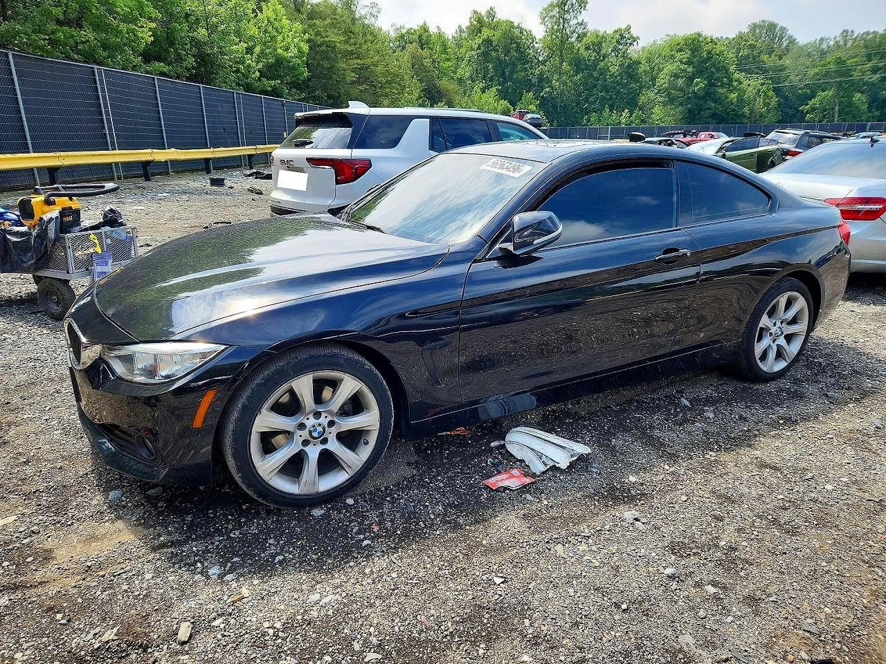 BMW 428