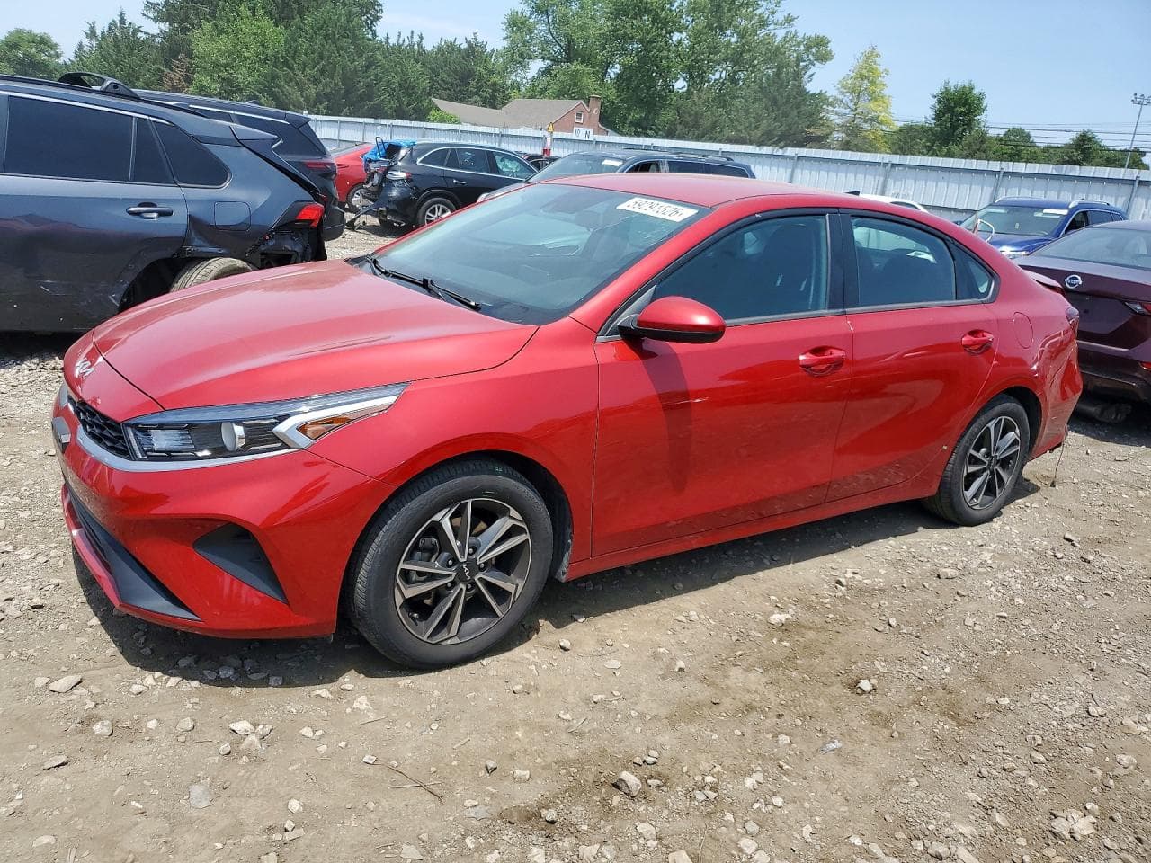 KIA FORTE
