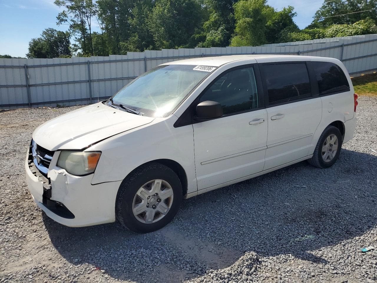 DODGE CARAVAN