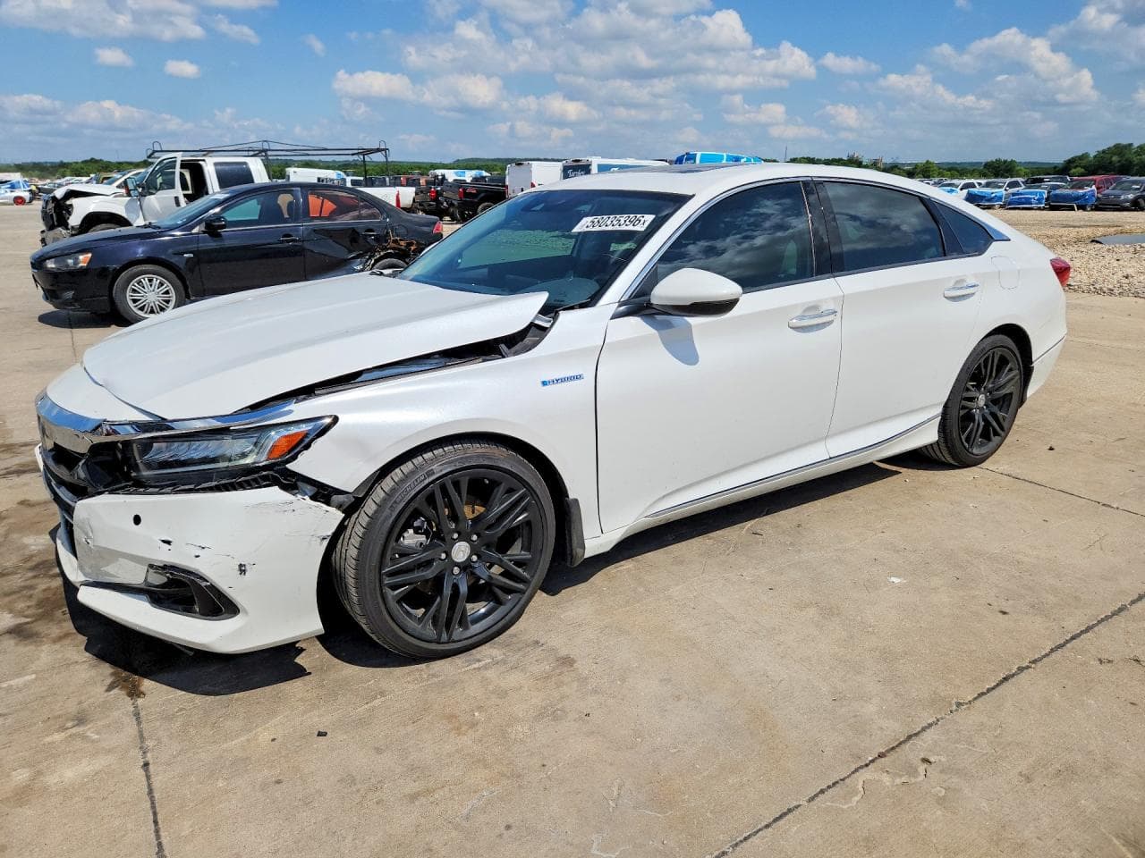 HONDA ACCORD