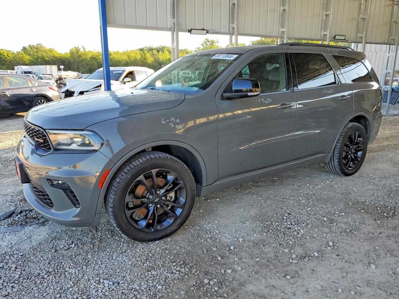 DODGE DURANGO