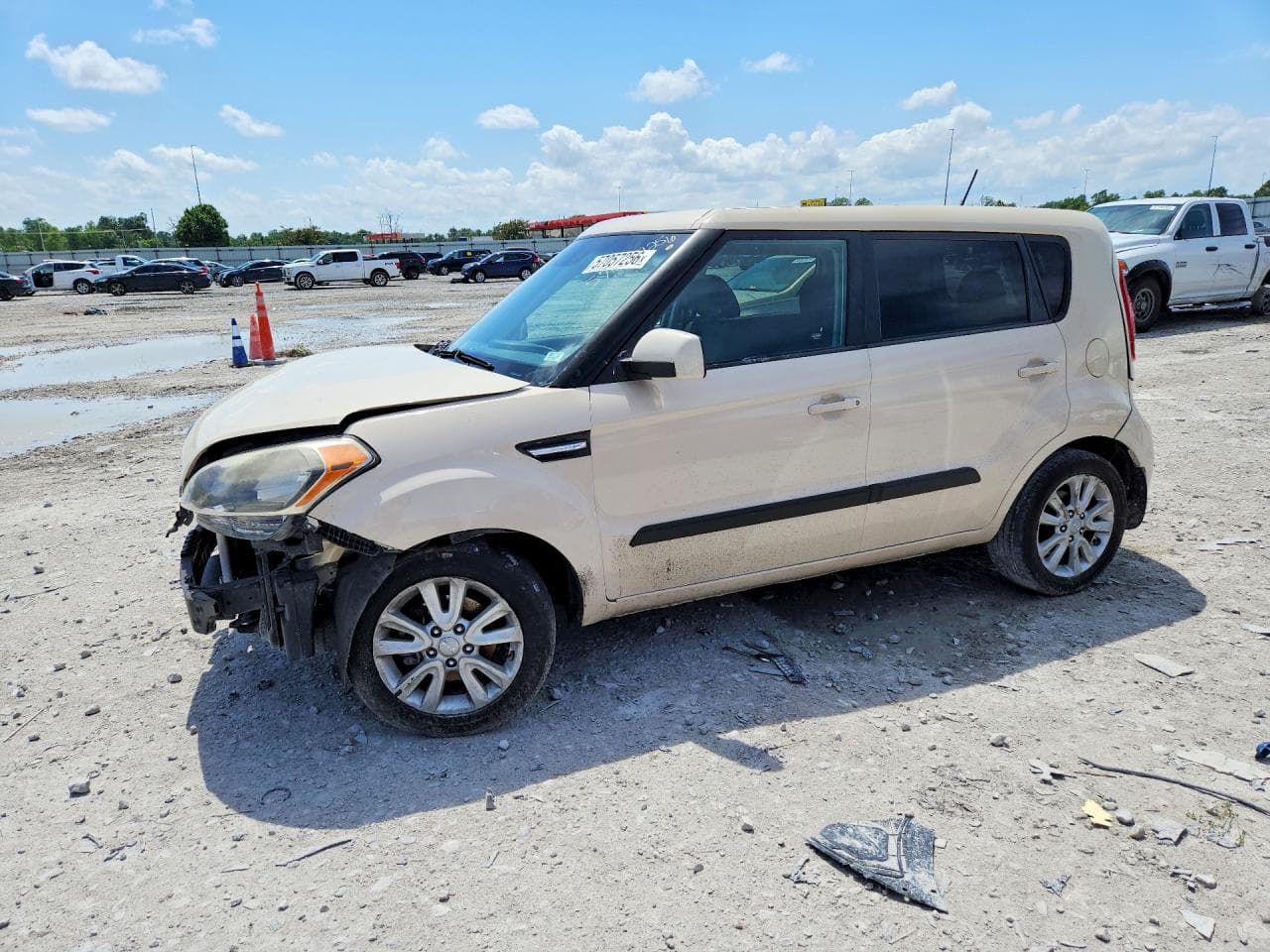KIA SOUL BASE